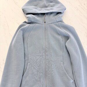Lululemon Scuba Full-Zip Hoodie